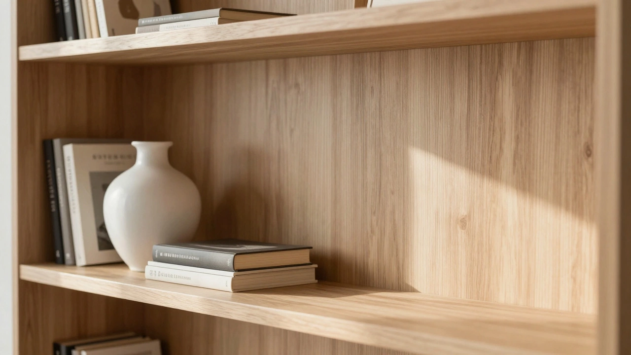 How to Make a Bookcase Interesting: 7 Design Tricks for Visual Appeal
