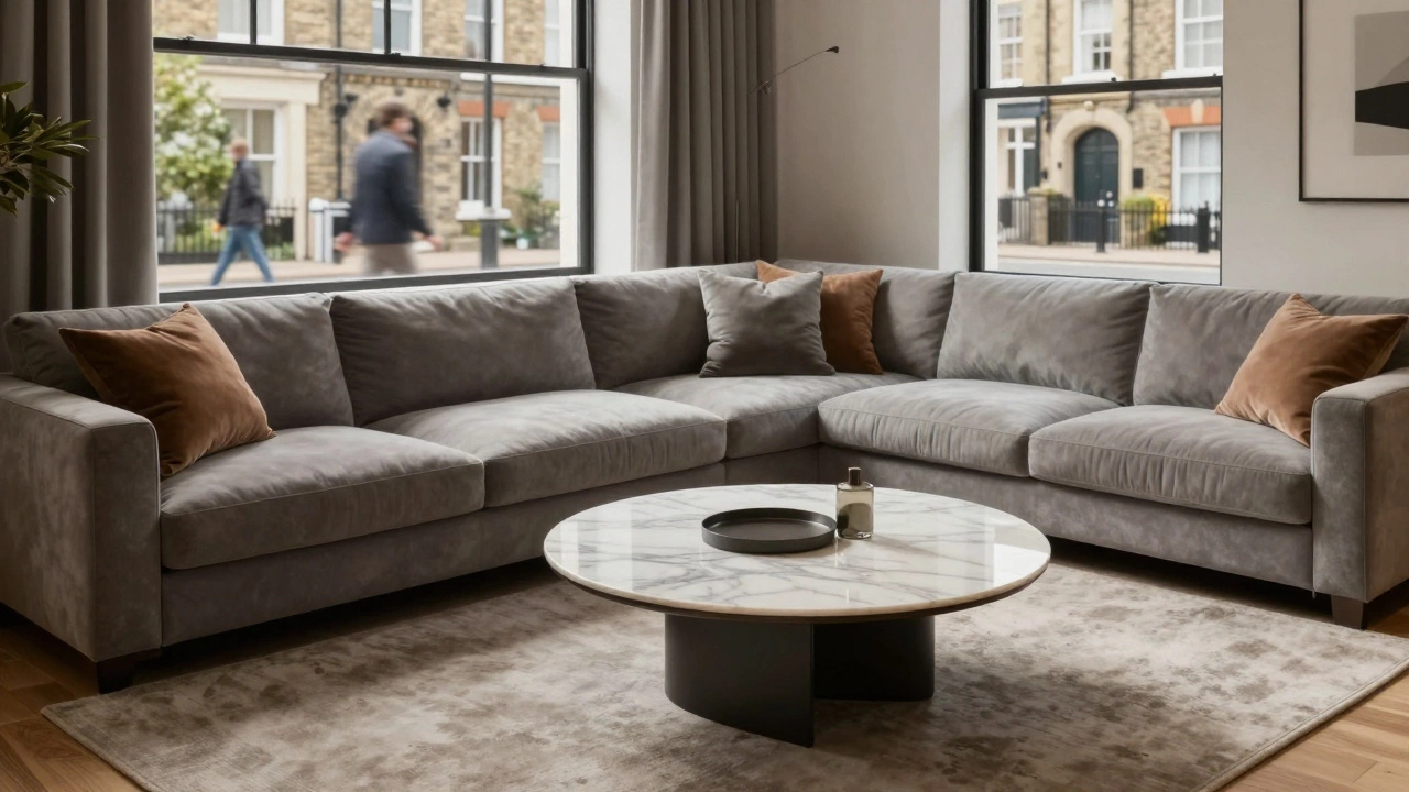 Square vs Round Coffee Tables: Which Shape Fits Your Living Room?