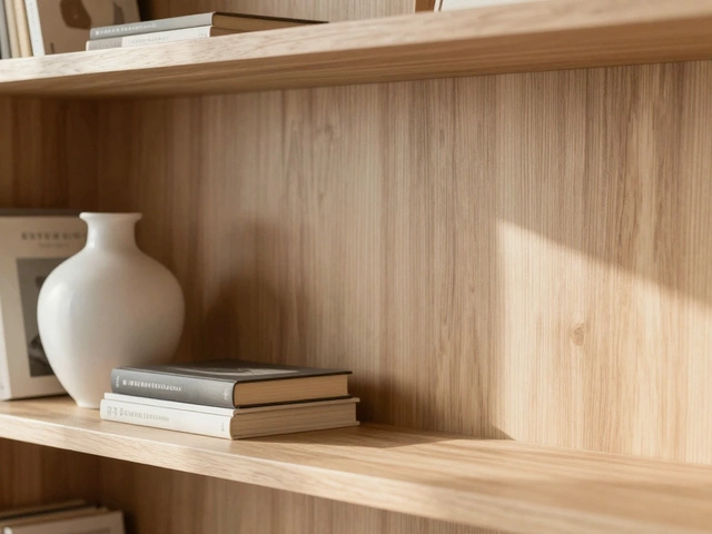 How to Make a Bookcase Interesting: 7 Design Tricks for Visual Appeal
