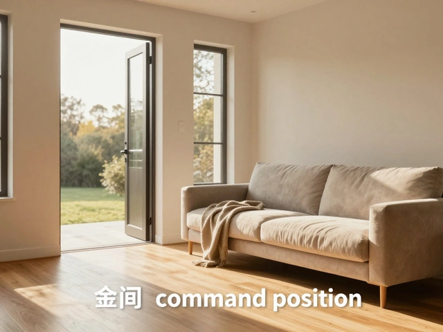 Should Your Sofa Face the Front Door? A Guide to Layout, Feng Shui, and Flow