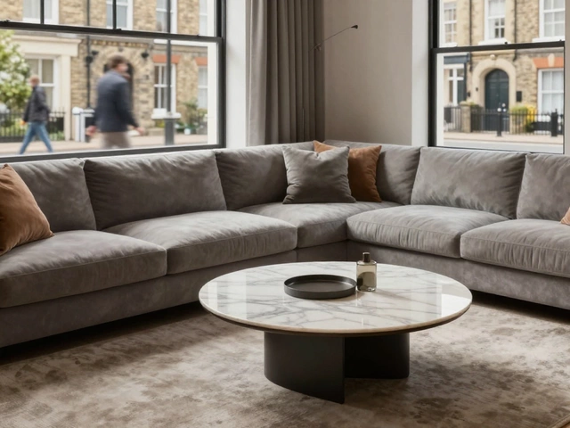 Square vs Round Coffee Tables: Which Shape Fits Your Living Room?