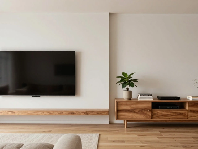 TV Mounting vs. TV Stands: Which Setup Is Better for Your Room?