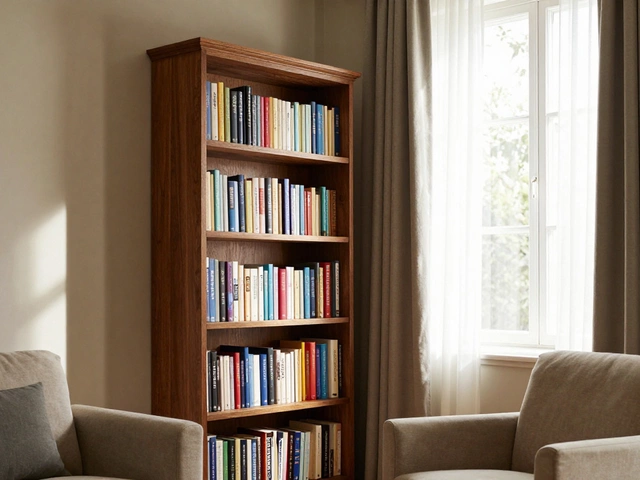 Where Should the Bookshelf Be Placed? The Ultimate Guide to Positioning
