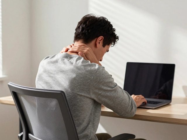Why Armless Office Chairs Cause Fatigue: The Hidden Ergonomic Risks
