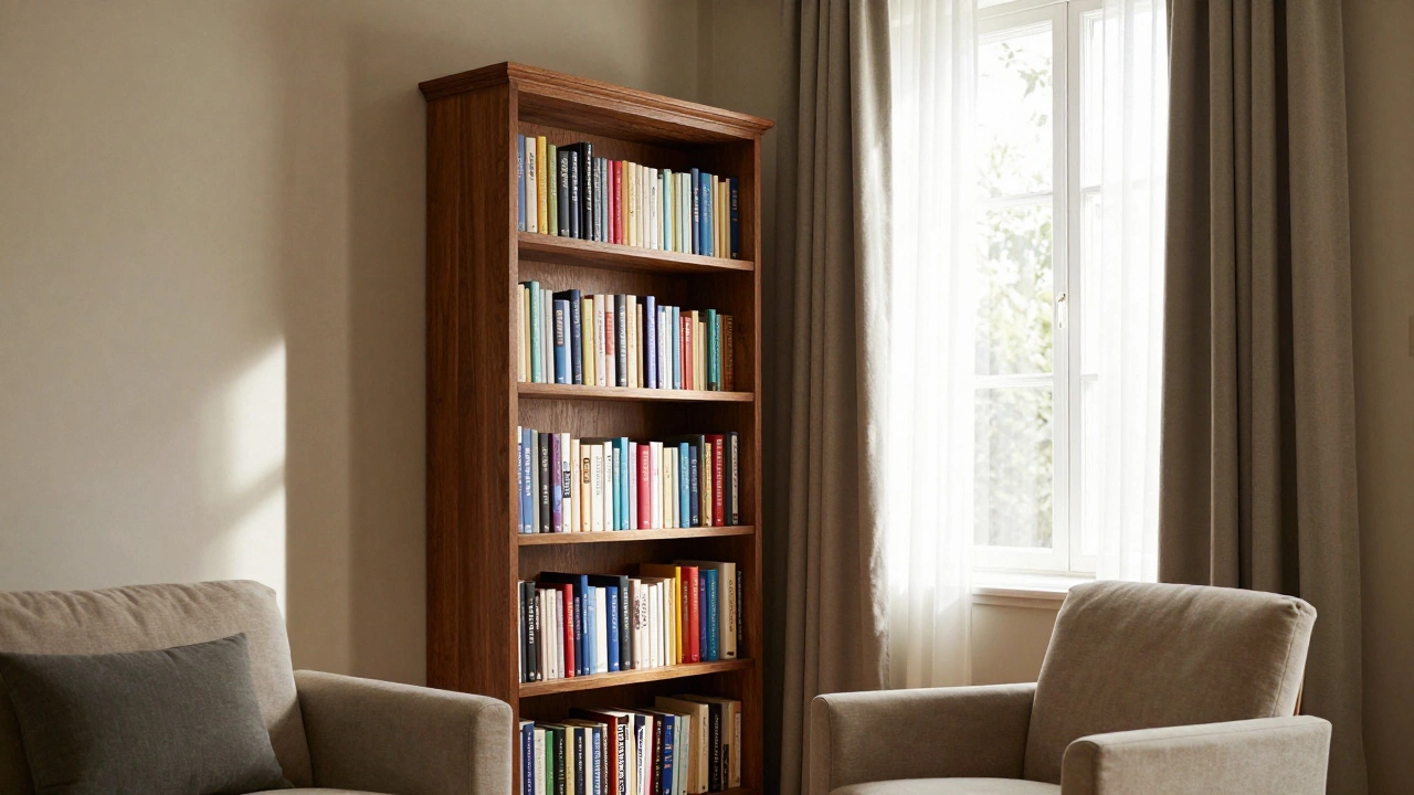 Where Should the Bookshelf Be Placed? The Ultimate Guide to Positioning