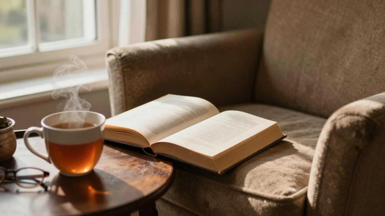 How Many Pages Before Giving Up? The Rule for Your Bookshelf