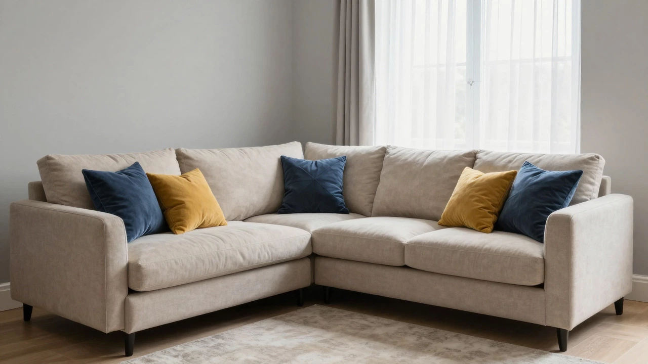 How to Make a Corner Sofa Look Good: Styling Tips for Any Room