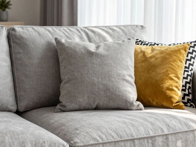 How Many Cushions Should You Have on a Sofa? The Perfect Ratio Guide