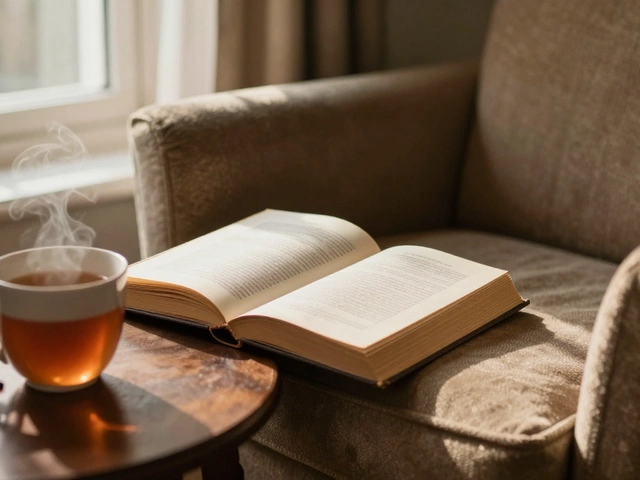 How Many Pages Before Giving Up? The Rule for Your Bookshelf