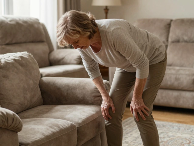 How to Get Rid of Old Age Aches and Pains with the Right Recliner