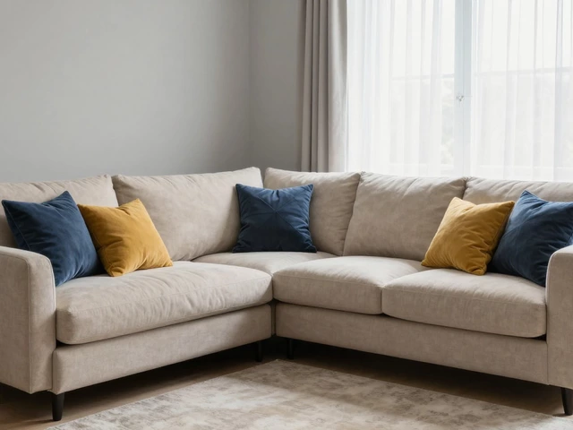 How to Make a Corner Sofa Look Good: Styling Tips for Any Room