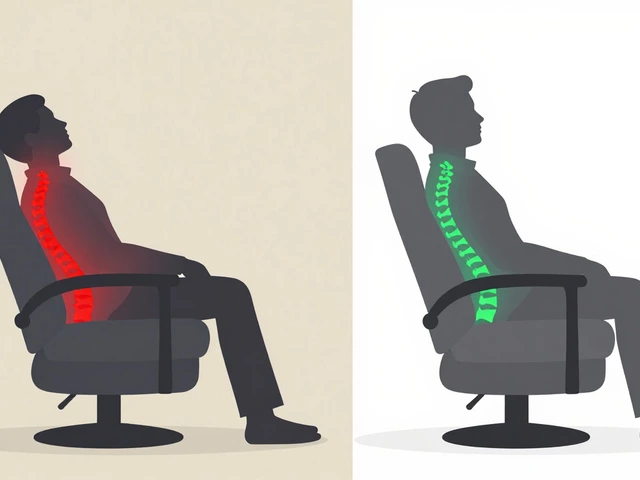 The Healthiest Way to Sit in a Recliner: Ergonomic Guide for Back Pain Relief