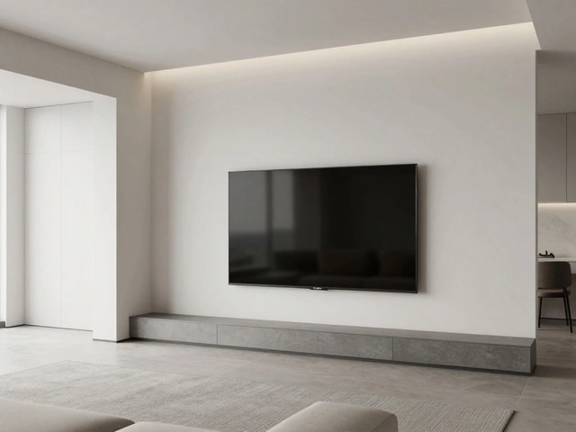 Wall-Mounted TV vs Stand: Which Setup Is Actually Better for Your Home?