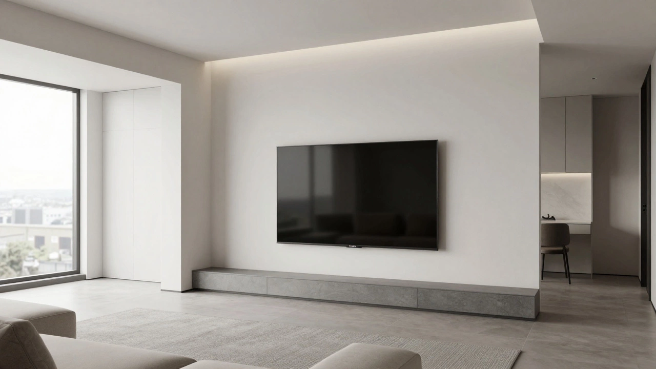 Wall-Mounted TV vs Stand: Which Setup Is Actually Better for Your Home?