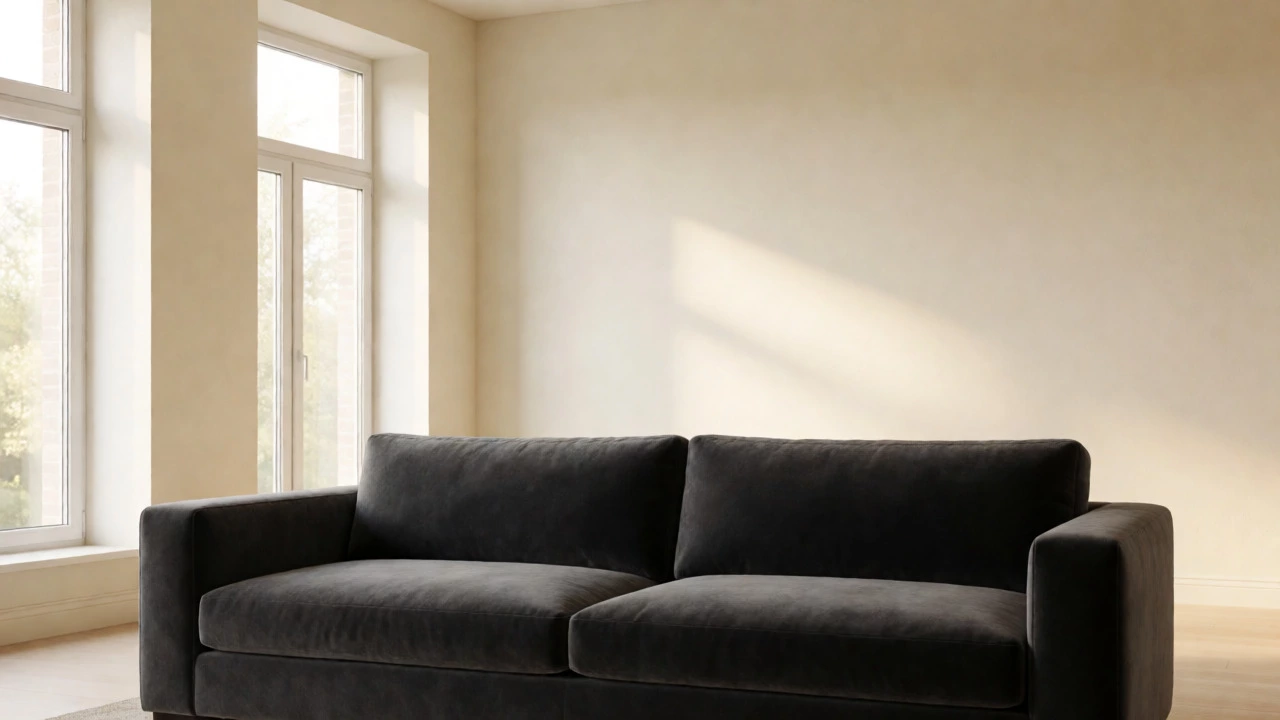 Sofa vs Walls: Should Your Sofa Be Lighter or Darker?