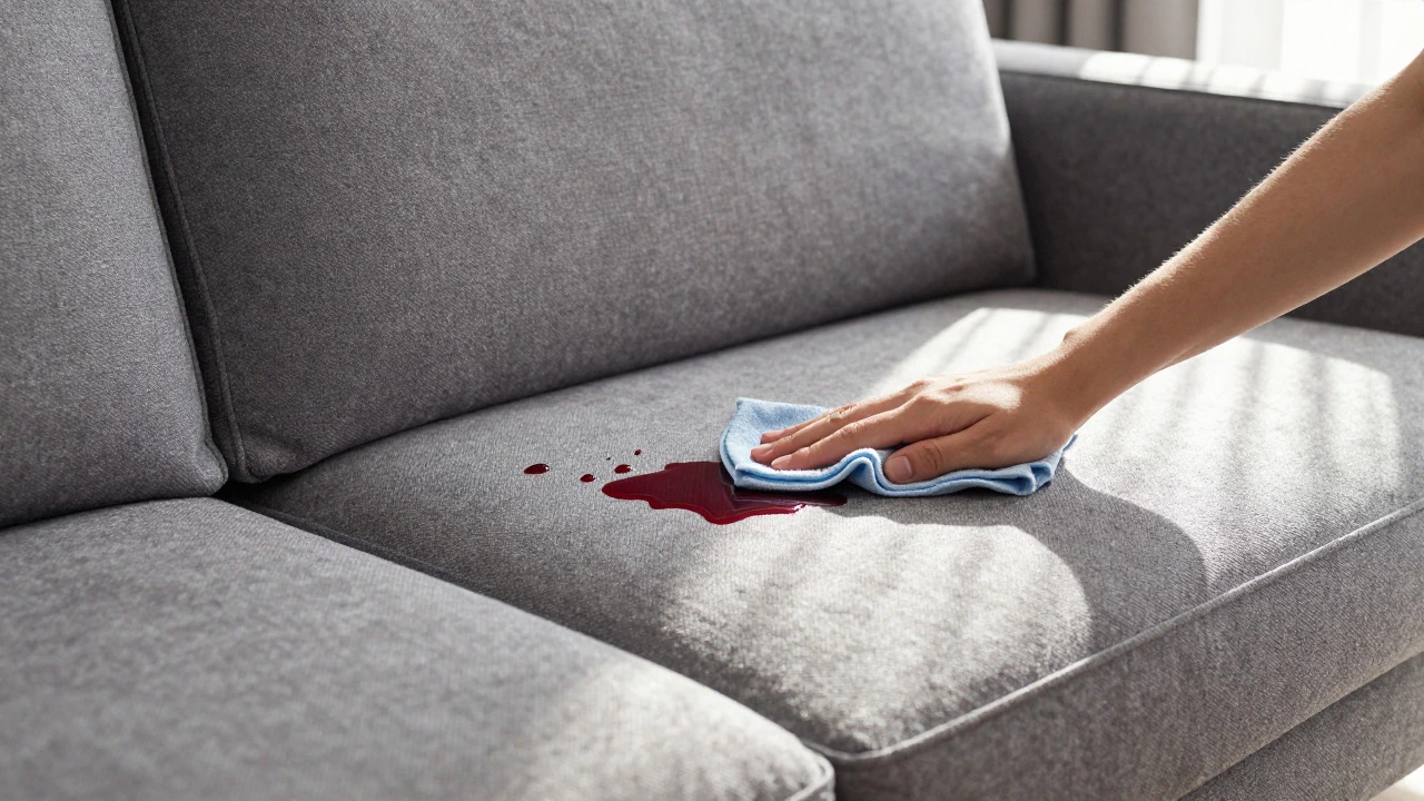 The Easiest Couch to Keep Clean: Fabrics, Colors, and Maintenance Tips