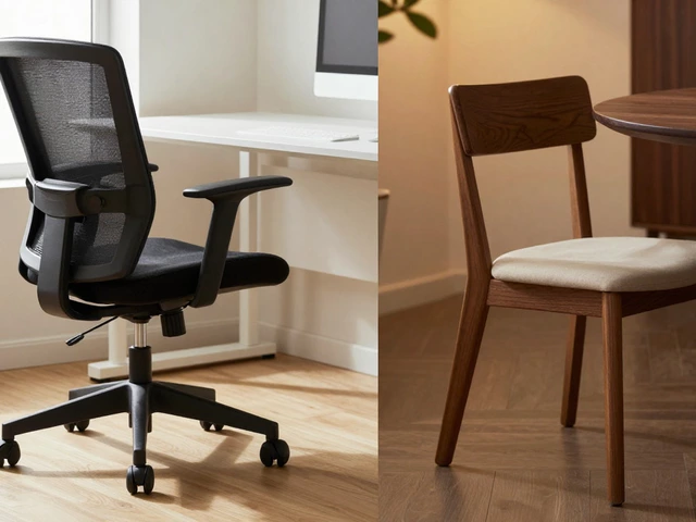 Office Chair vs Desk Chair: Key Differences Explained