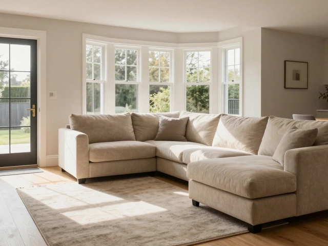 Should Your Corner Sofa Face the Front Door? Layout Guide