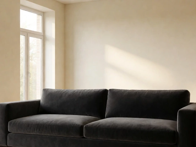 Sofa vs Walls: Should Your Sofa Be Lighter or Darker?