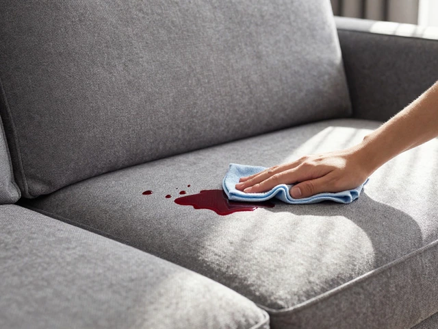 The Easiest Couch to Keep Clean: Fabrics, Colors, and Maintenance Tips