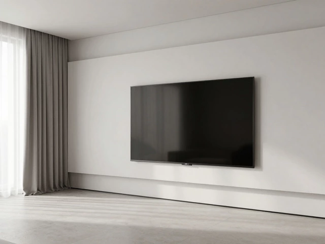 TV on Wall vs Stand: Which Looks Better and Fits Your Room?