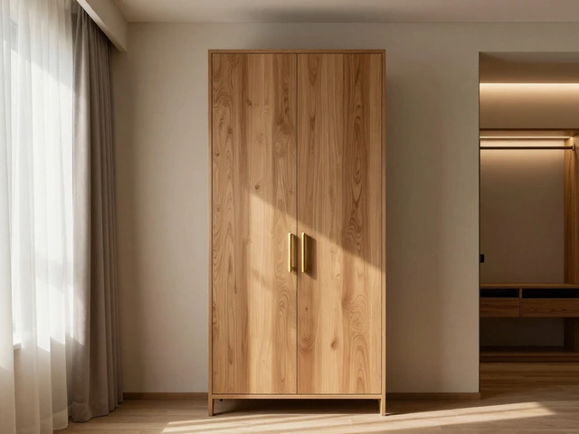 What Words Can Replace a Wardrobe? A Guide to Closet and Storage Synonyms