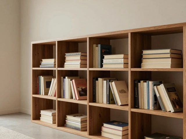 Why Do Designers Put Books in Bookcases Backwards? The Truth About Spineless Styling