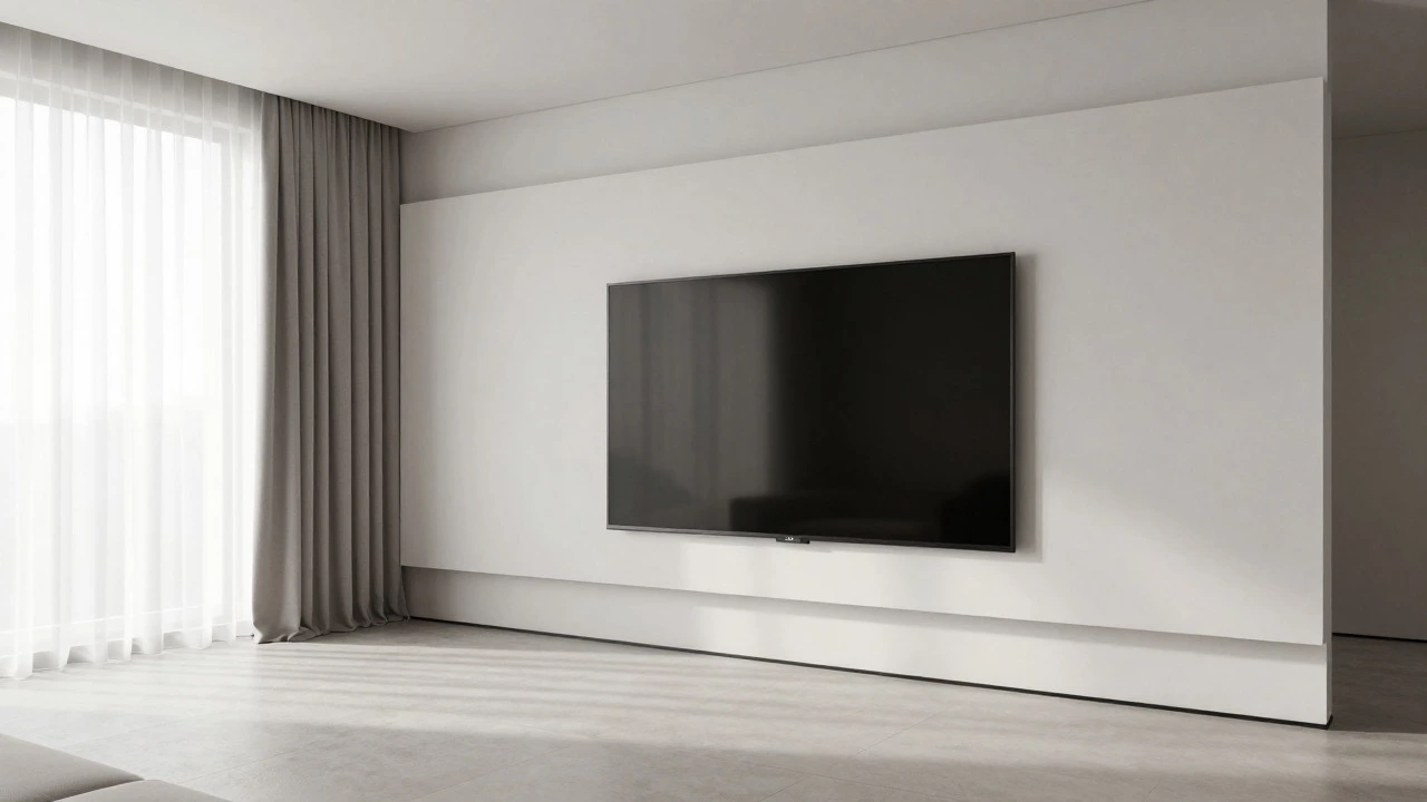 TV on Wall vs Stand: Which Looks Better and Fits Your Room?