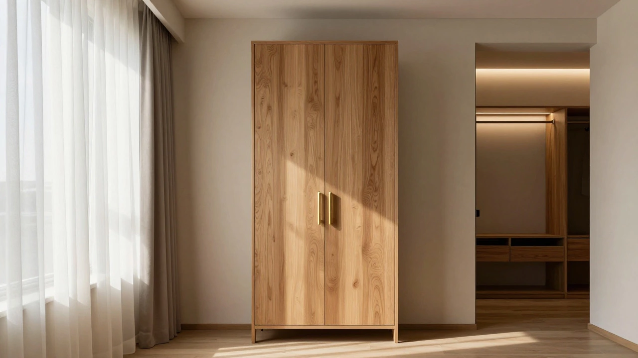 What Words Can Replace a Wardrobe? A Guide to Closet and Storage Synonyms