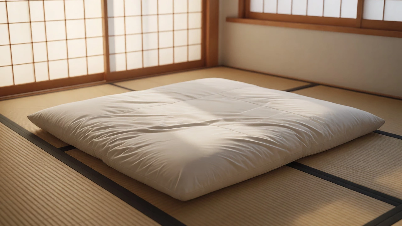 Shikibuton vs. Kakebuton: Understanding Japanese Bedding Differences