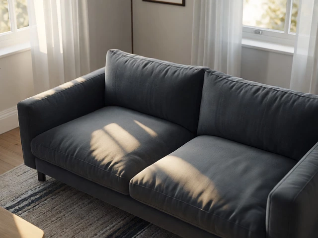 How Long Does the Average Person Keep a Sofa? Lifespan Guide