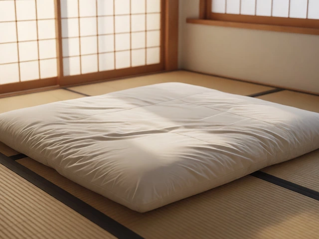 Shikibuton vs. Kakebuton: Understanding Japanese Bedding Differences