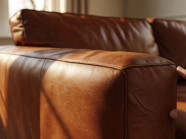 What Material Sofa Lasts the Longest? A Durability Guide