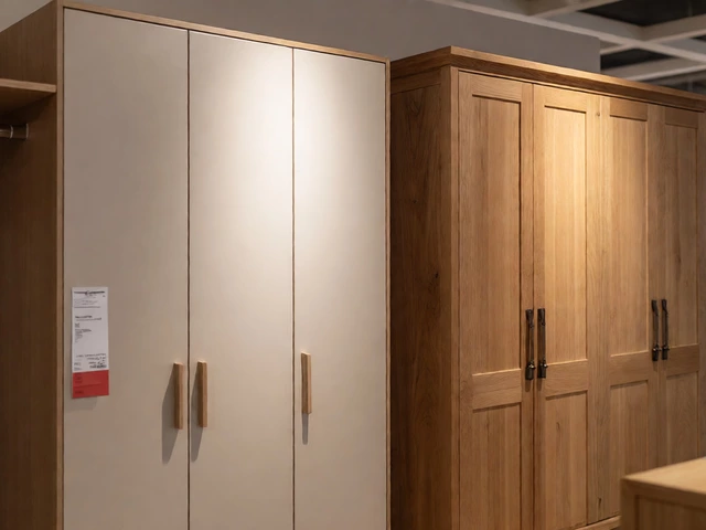 Why Are Wardrobes So Expensive? A Cost Breakdown