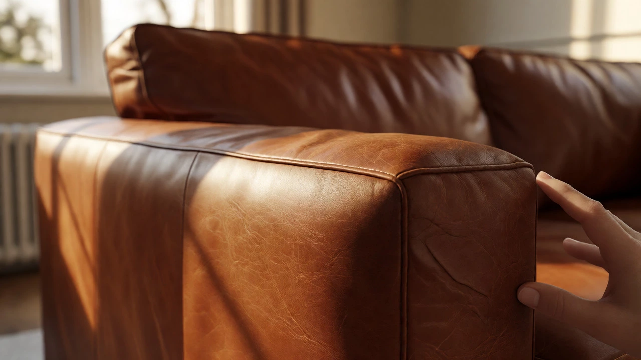 What Material Sofa Lasts the Longest? A Durability Guide
