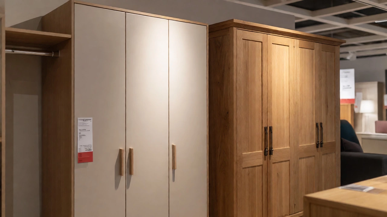 Why Are Wardrobes So Expensive? A Cost Breakdown