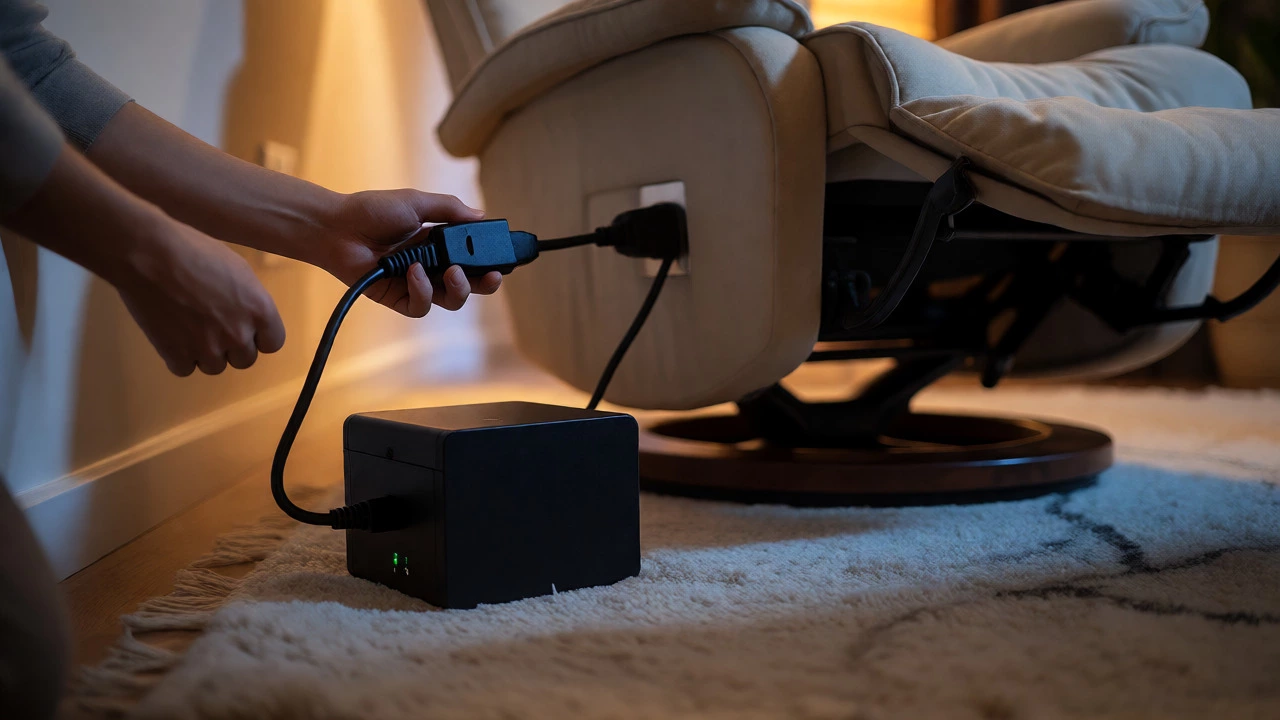 Why Do Electric Recliners Stop Working? Troubleshooting Guide