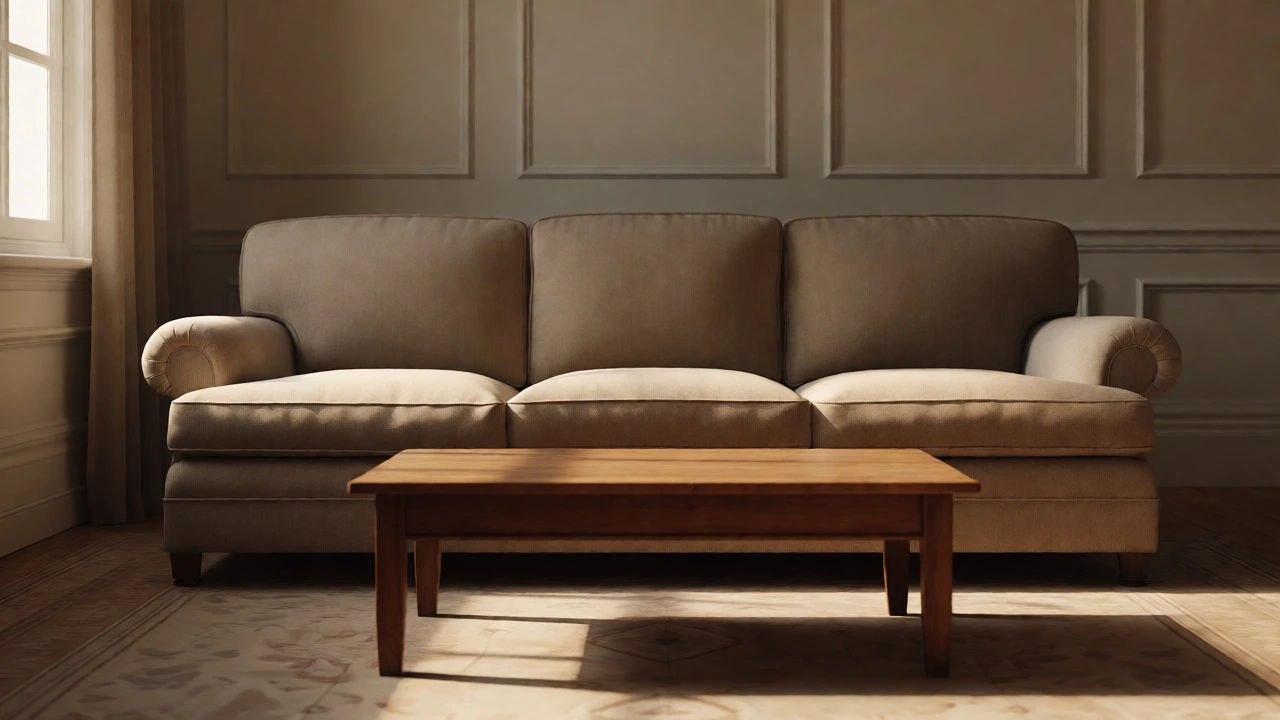 Does a Coffee Table Need to Be Centered on the Couch? Layout & Style Guide