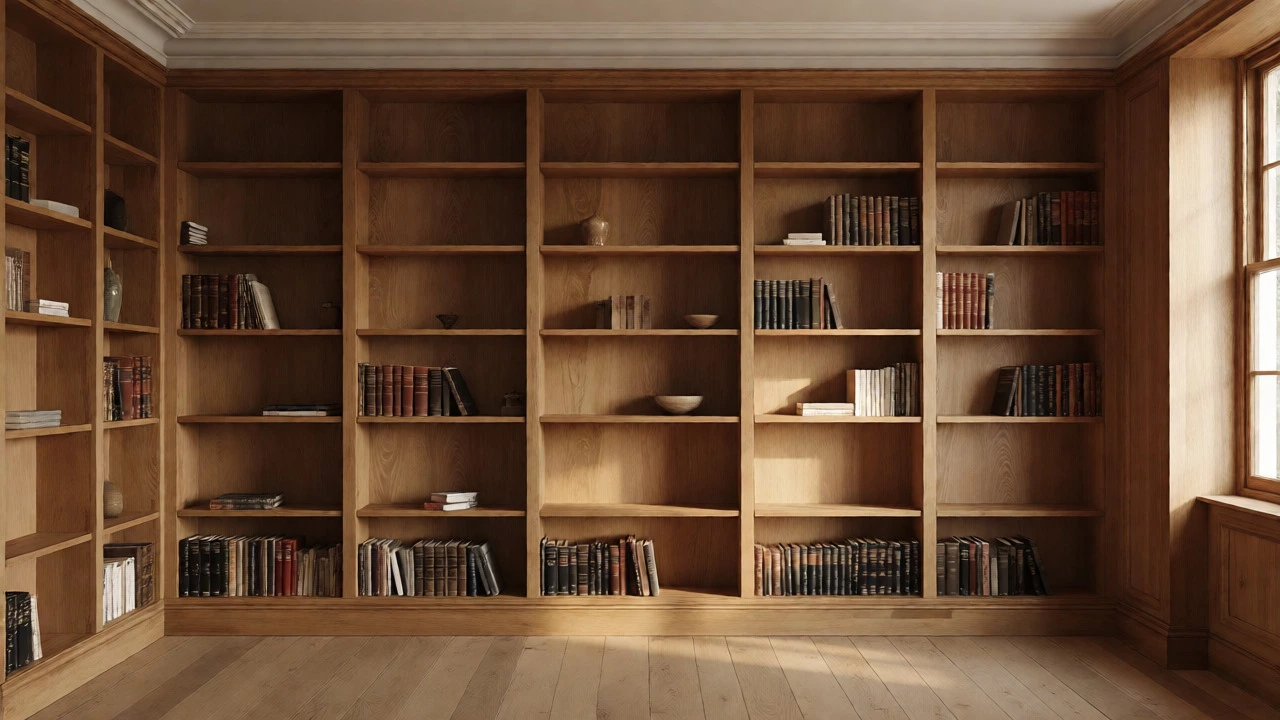 How Much Does It Cost to Install Floor-to-Ceiling Bookshelves? 2026 Price Guide