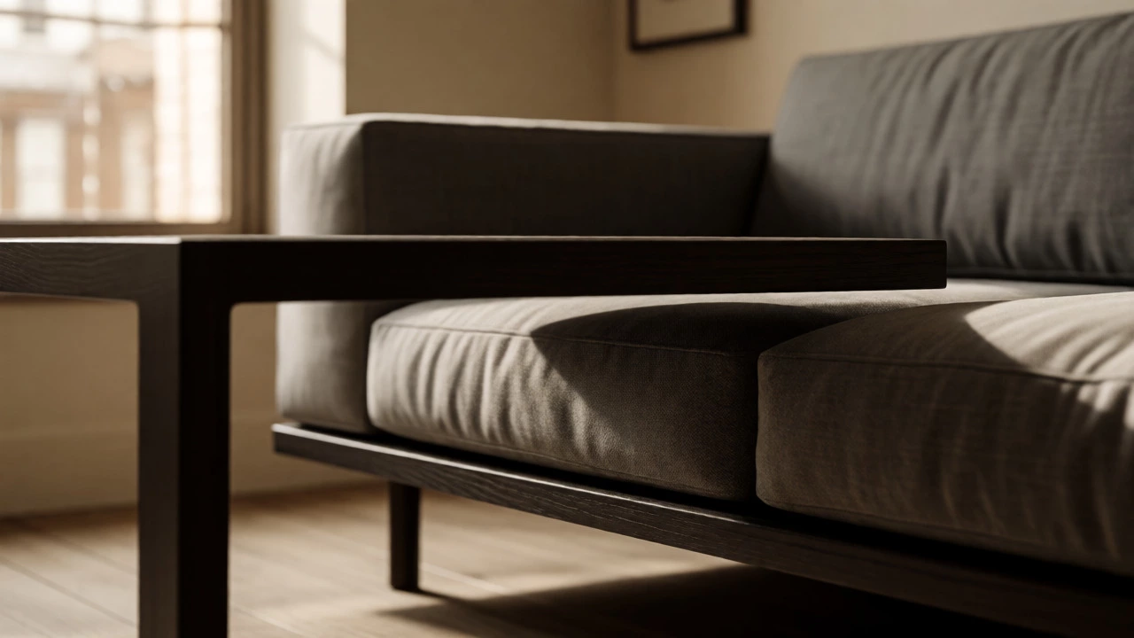 Is a 20-Inch Coffee Table Too Tall? Height Guide & Standards