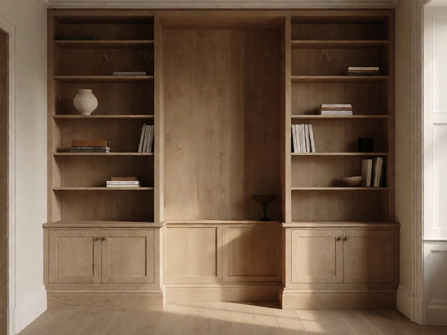 Do Built-In Bookcases Add Value? ROI & Design Guide
