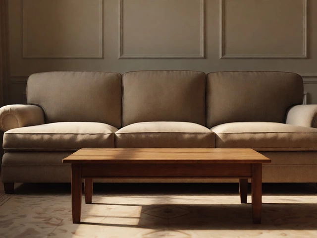 Does a Coffee Table Need to Be Centered on the Couch? Layout & Style Guide