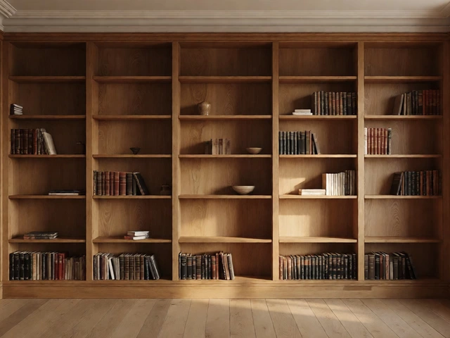 How Much Does It Cost to Install Floor-to-Ceiling Bookshelves? 2026 Price Guide