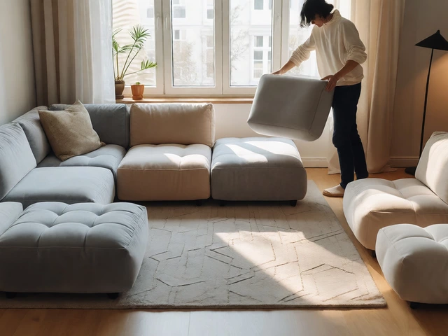 What Is Better Than a Couch? Alternatives for Comfort and Style