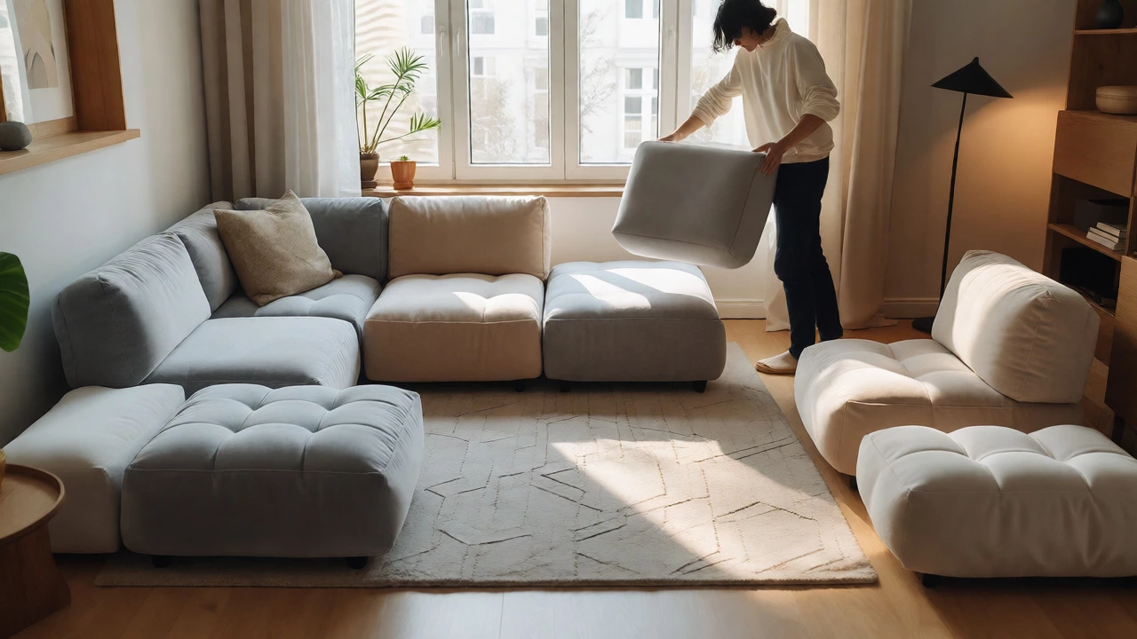 What Is Better Than a Couch? Alternatives for Comfort and Style