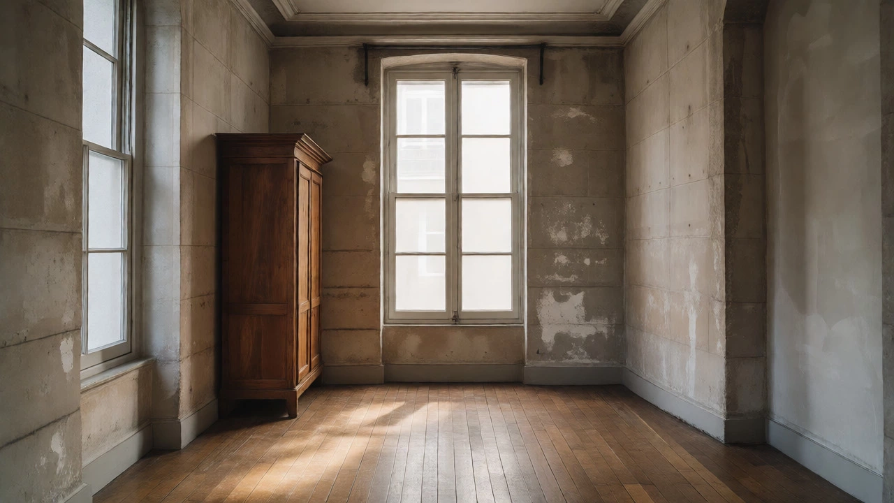 Why Are There No Closets in Europe? A Guide to Wardrobe Culture